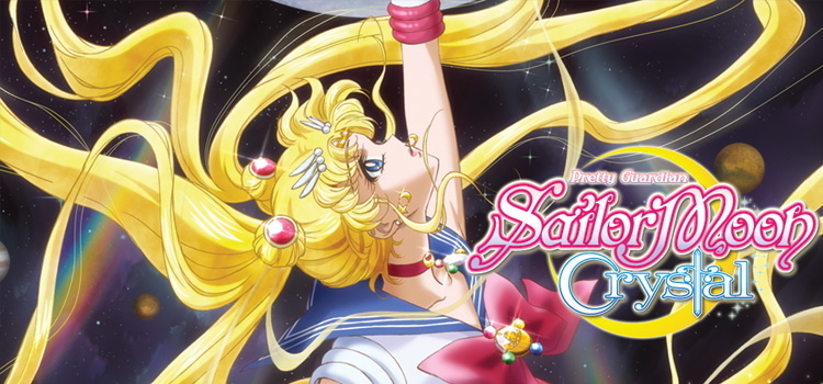 Sailor Moon Crystal ตอนที่ 1 อุซางิ - เซเลอร์มูน