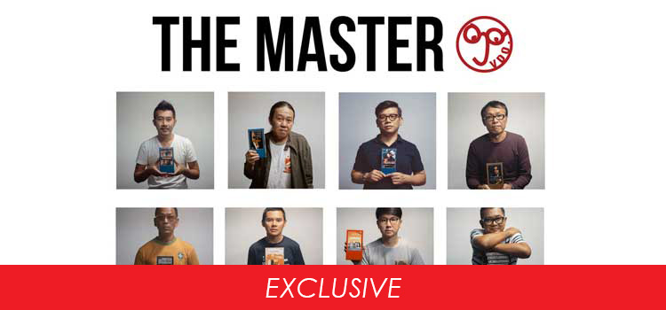 The Master เดอะ มาสเตอร์