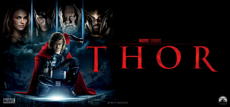 Thor ธอร์ เทพเจ้าสายฟ้า