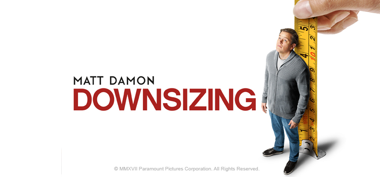 Downsizing มนุษย์ย่อไซส์