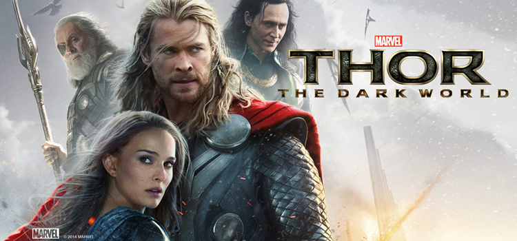 Thor: The Dark World ธอร์ เทพเจ้าสายฟ้าโลกาทมิฬ