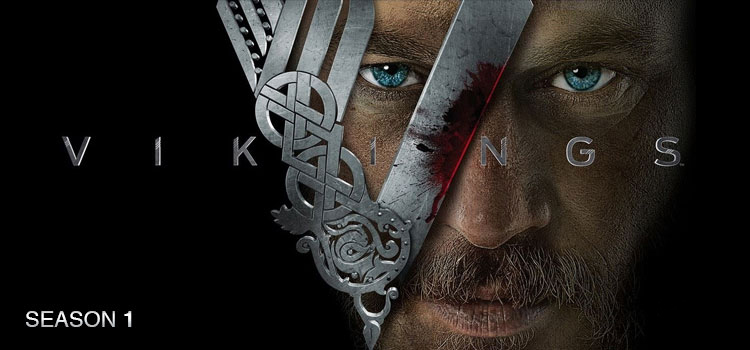 Vikings Season 1 ไวกิ้งส์ นักรบพิชิตโลก ปี 1 ตอนที่ 1