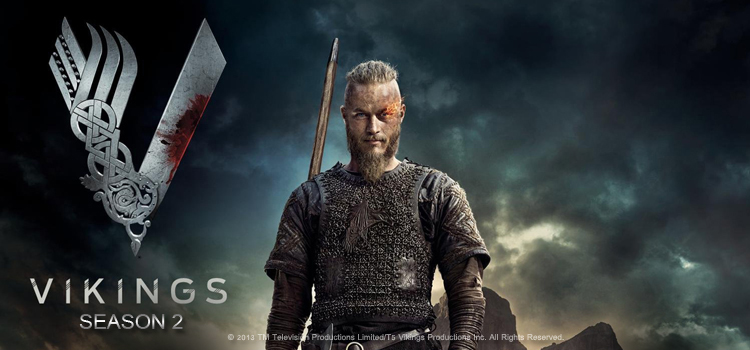 Vikings Season 2 ไวกิ้งส์ นักรบพิชิตโลก ปี 2 ตอนที่ 1