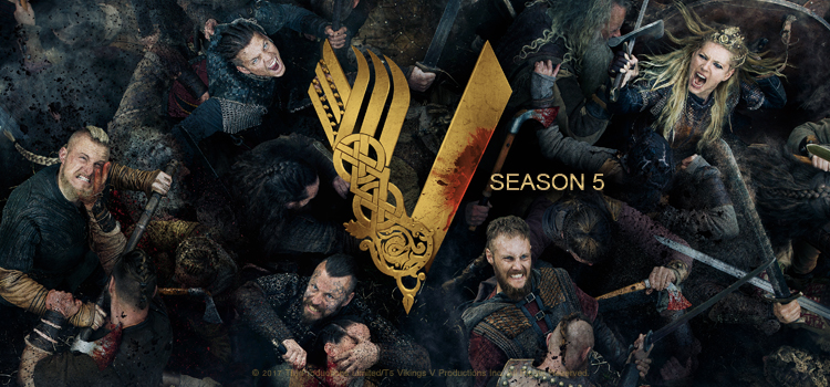 Vikings season 5 ไวกิ้งส์ นักรบพิชิตโลก ปี 5 ตอนที่ 1