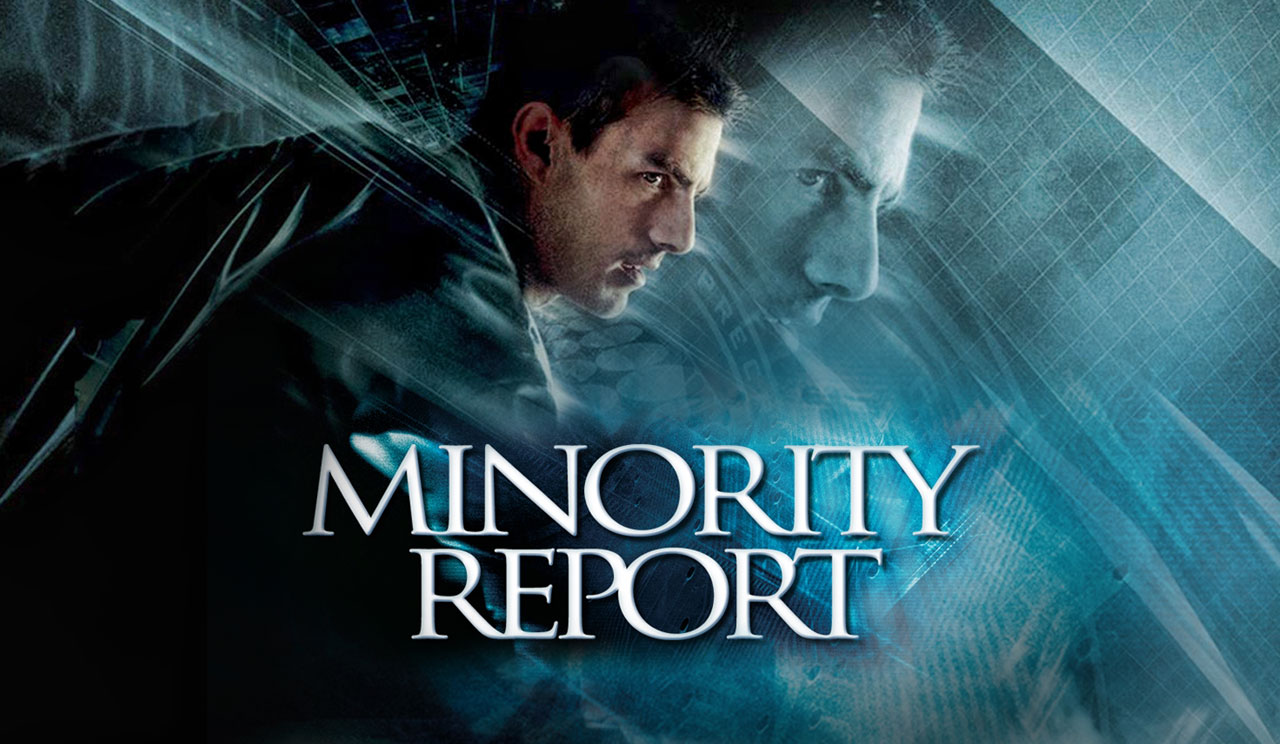 Minority Report หน่วยสกัดอาชญากรรมล่าอนาคต