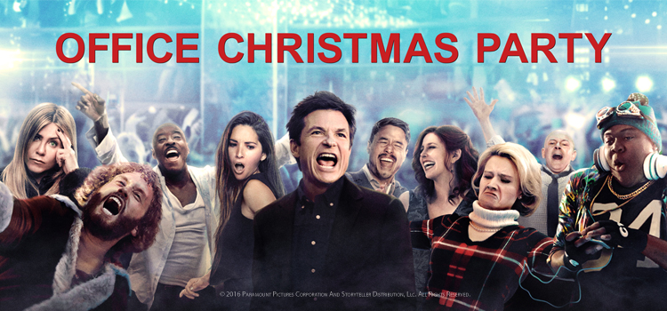 Office Christmas Party ออฟฟิศ คริสต์มาส ปาร์ตี้