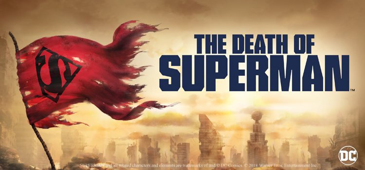 The Death of Superman The Death of Superman