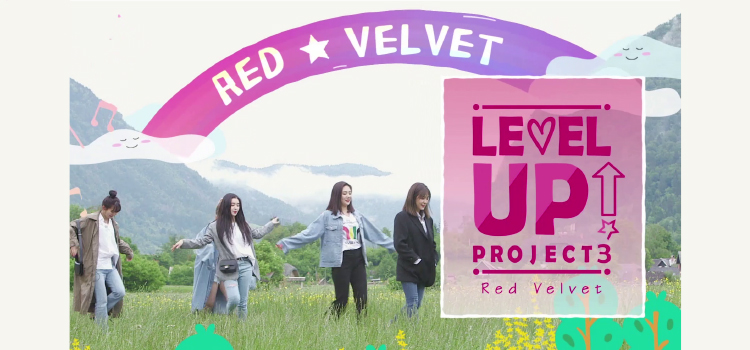 Red Velvet Level Up Project Season 3 เร้ด เวลเว็ท LEVEL UP PROJECT! ซีซั่น 3 ตอนที่ 36