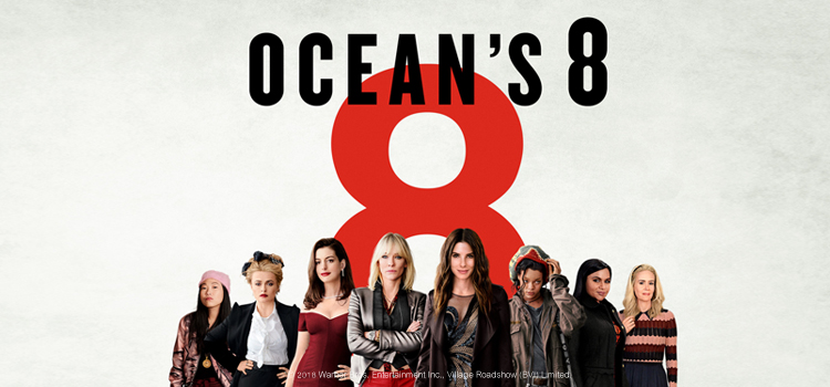 Ocean's Eight โอเชียน 8