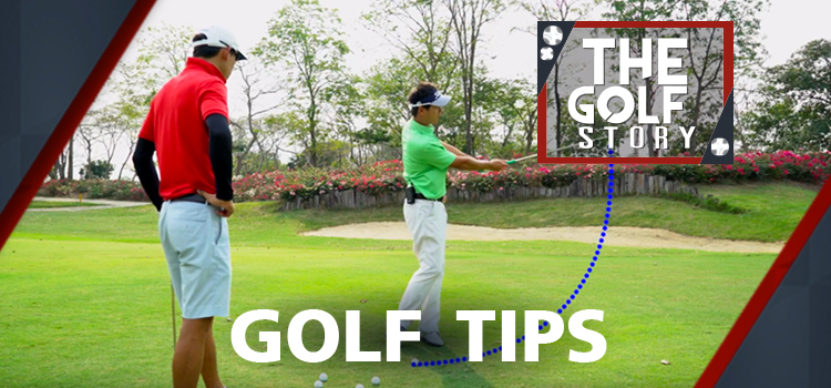 Golf tips by The Golf Story Golf tips by The Golf Story ตอนที่ 1 วิธีการตีให้แม่นลูกกับการเข้าใจการทำงานของหัวไหล่