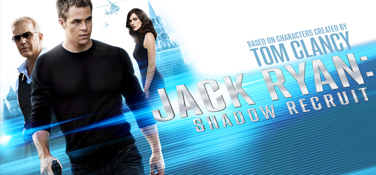 Jack Ryan: Shadow Recruit แจ็ค ไรอัน: สายลับไร้เงา