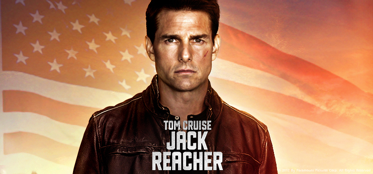 Jack Reacher ยอดคนสืบระห่ำ