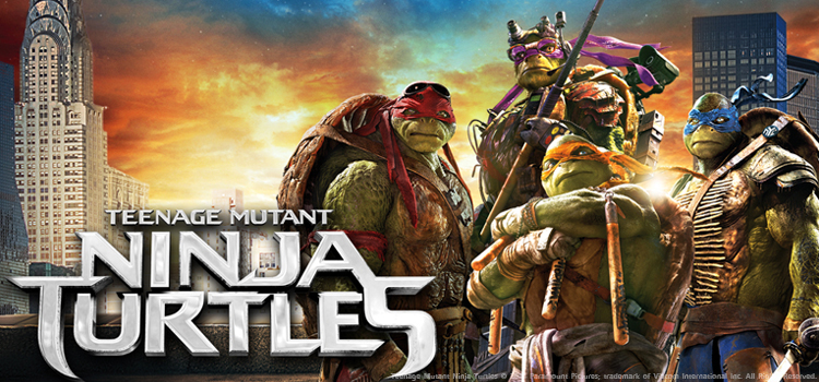 Teenage Mutant Ninja Turtles เต่านินจา