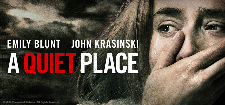 A Quiet Place ดินแดนไร้เสียง