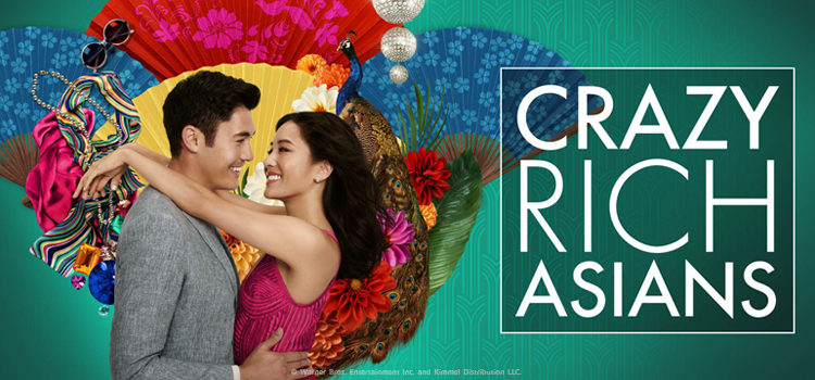 Crazy Rich Asians เครซี่ ริช เอเชี่ยนส์ เหลี่ยมโบตัน