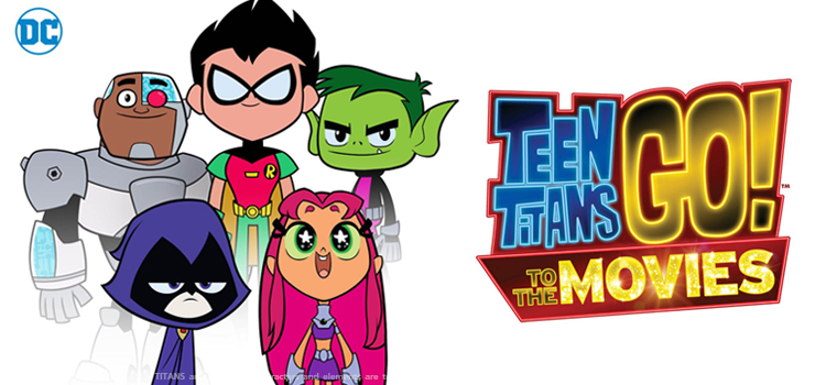 Teen Titans Go! To the Movies Teen Titans Go! To the Movies