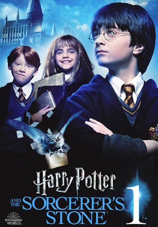 Harry Potter and the Sorcerer's Stone แฮร์รี่ พอตเตอร์กับศิลาอาถรรพ์ - ดูหนังออนไลน์