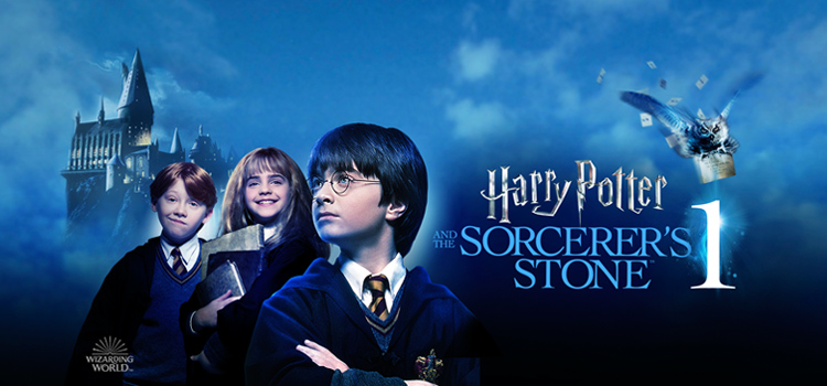 Harry Potter and the Philosopher's Stone แฮร์รี่ พอตเตอร์กับศิลาอาถรรพ์