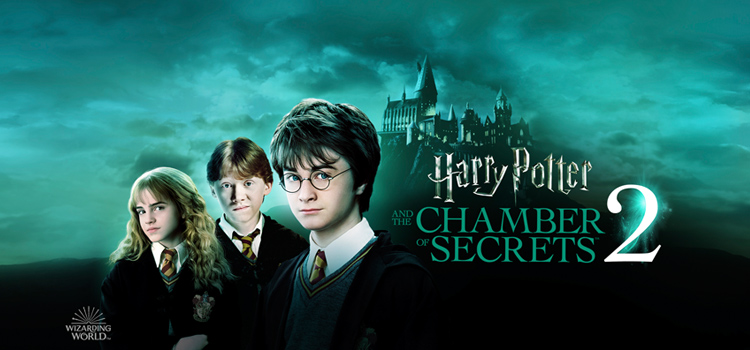 Harry Potter and the Chamber of Secrets แฮร์รี่ พอตเตอร์กับห้องแห่งความลับ