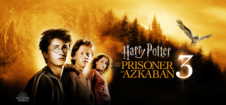Harry Potter and the Prisoner of Azkaban แฮร์รี่ พอตเตอร์กับนักโทษแห่งอัซคาบัน