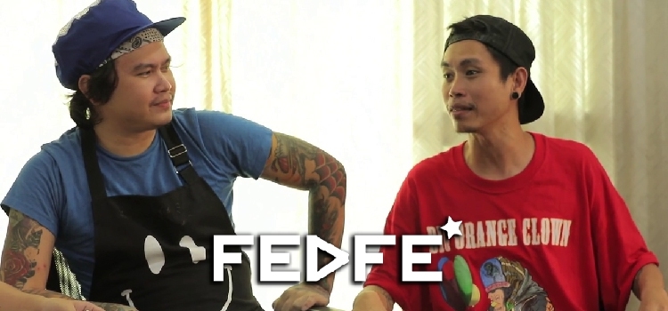 FEDFE MINI ตอนที่ 5 : มึงจามกูยิง Part 2