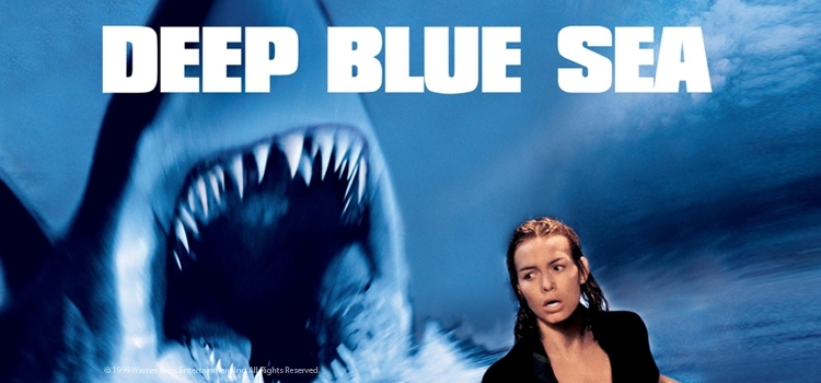 Deep Blue Sea ฝูงมฤตยูใต้มหาสมุทร