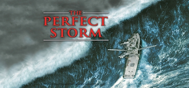 The Perfect Storm เดอะ เพอร์เฟ็กต์ สตอร์ม มหาพายุคลั่งสะท้านโลก