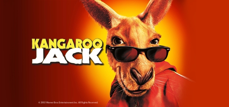 Kangaroo Jack แกงการู แจ็ค คนซ่าส์ล่าจิงโจ้แสบ