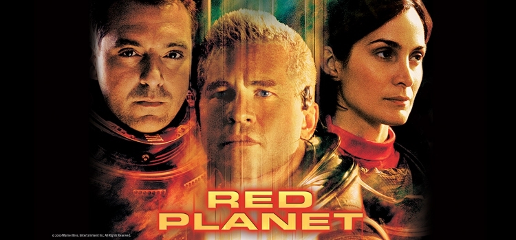 Red Planet ดาวแดงเดือด