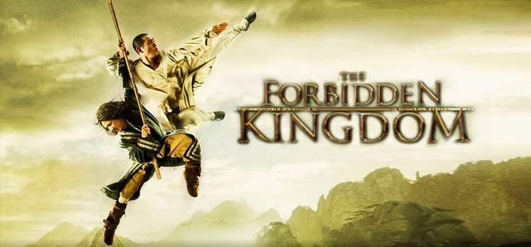 Forbidden Kingdom หนึ่งฟัดหนึ่ง ใหญ่ต่อใหญ่