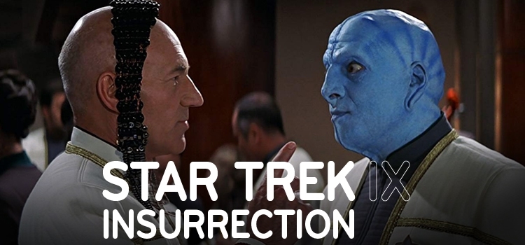 Star Trek: Insurrection Star Trek: Insurrection