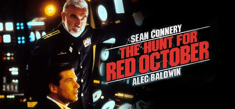 The Hunt for Red October ล่าตุลาแดง
