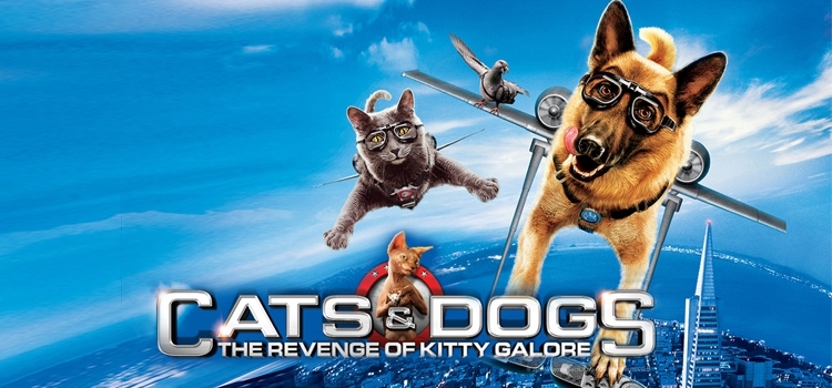 Cats & Dogs: The Revenge of Kitty Galore สงครามพยัคฆ์ร้ายขนปุย 2 : ตอน คิตตี้ กาลอร์ ล้างแค้น