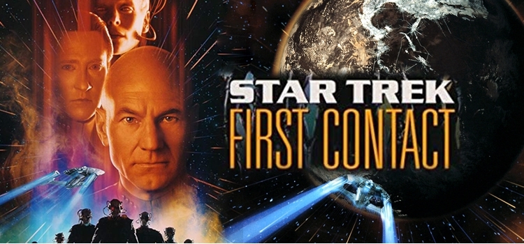 Star Trek: First Contact สตาร์ เทรค: ฝ่าสงครามยึดโลก