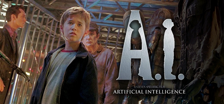 A.I. Artificial Intelligence จักรกลอัจฉริยะ