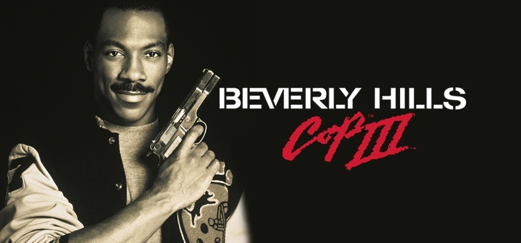 Beverly Hills Cop II โปลิศจับตำรวจ 3