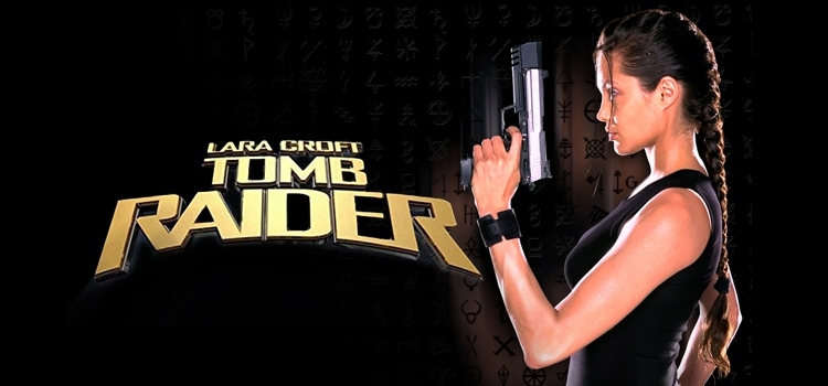 Lara Croft: Tomb Raider ลาร่า ครอฟท์ ทูมเรเดอร์