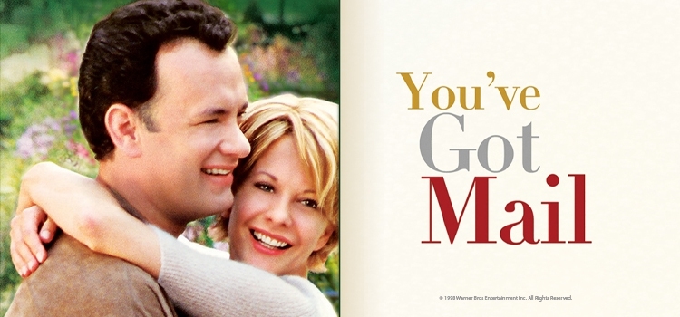 You've Got Mail เชื่อมใจรักทางอินเตอร์เน็ท