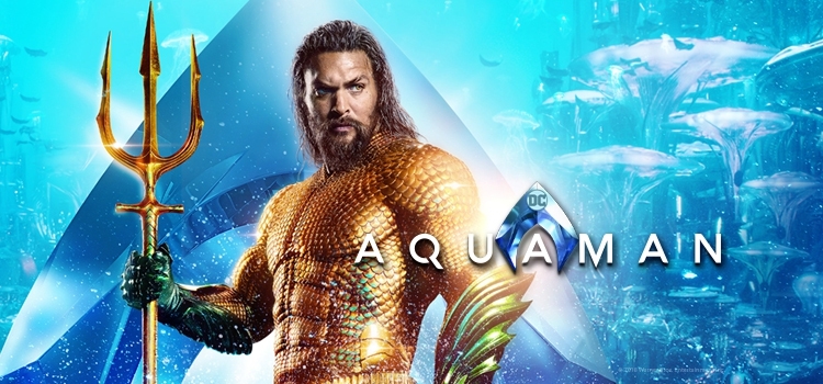 Trailer : AQUAMAN ตัวอย่าง AQUAMAN