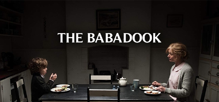 The Babadook บาบาดุค ปลุกปีศาจ
