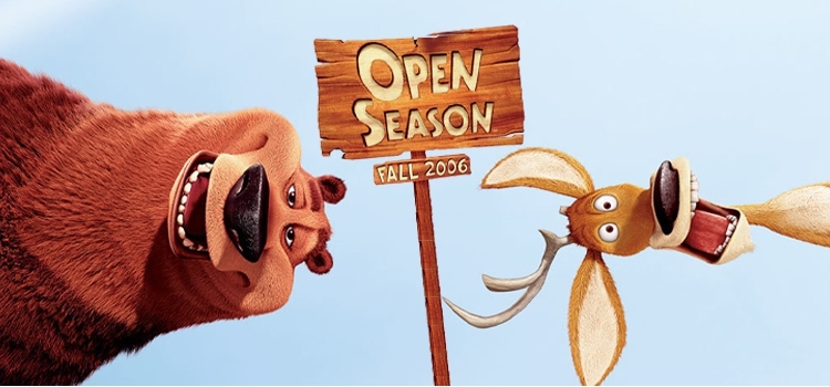 Open Season คู่ซ่า ป่าระเบิด