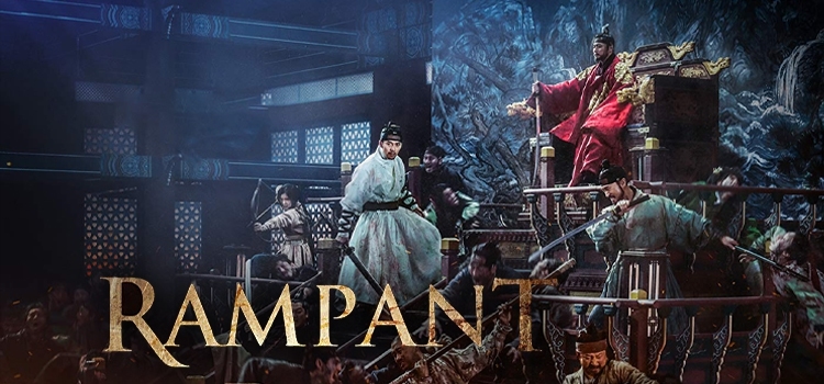 Trailer : Rampant ตัวอย่าง นครนรกซอมบี้คลั่ง