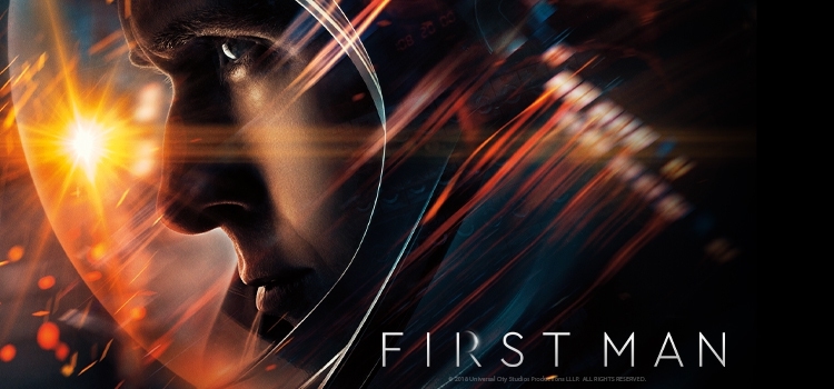 Trailer : First Man ตัวอย่าง มนุษย์คนแรกบนดวงจันทร์