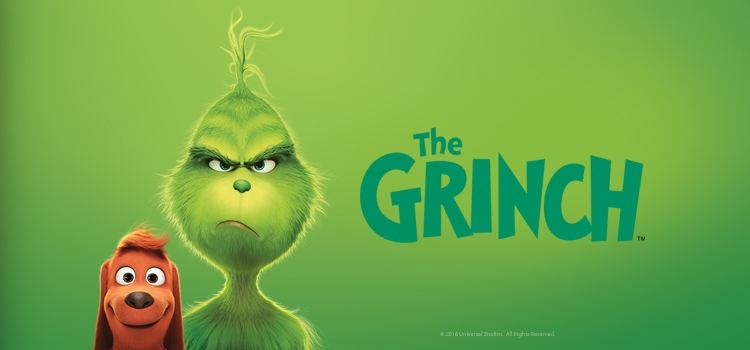 Trailer : Dr. Seuss' The Grinch ตัวอย่าง เดอะ กริ๊นช์