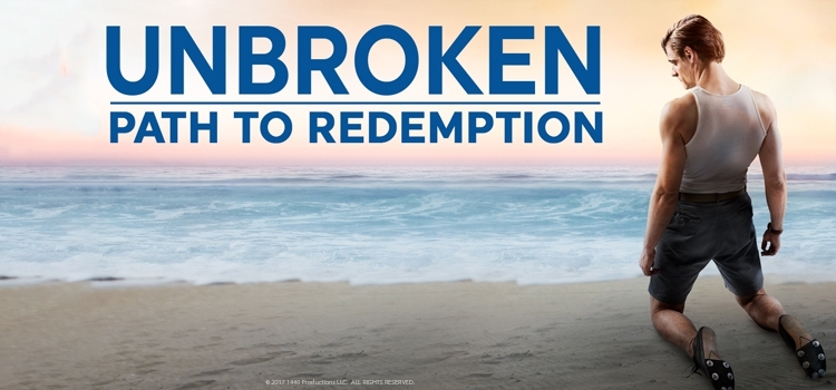 Unbroken: Path to Redemption Unbroken: Path to Redemption