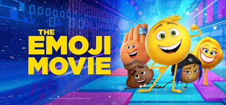 The Emoji Movie อิโมจิ แอ๊พติสต์ตะลุยโลก