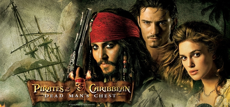 Pirates of the Caribbean: Dead Man's Chest สงครามปีศาจโจรสลัดสยองโลก