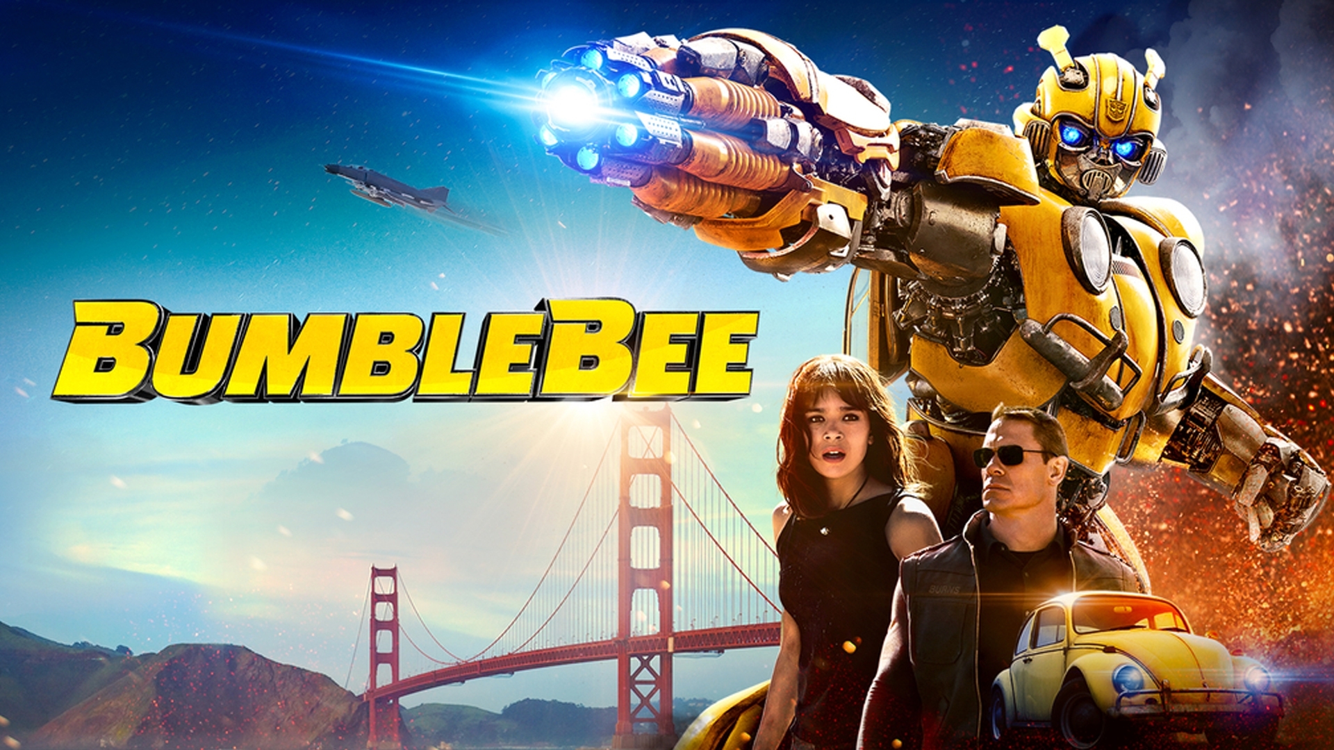 Bumblebee บัมเบิ้ลบี