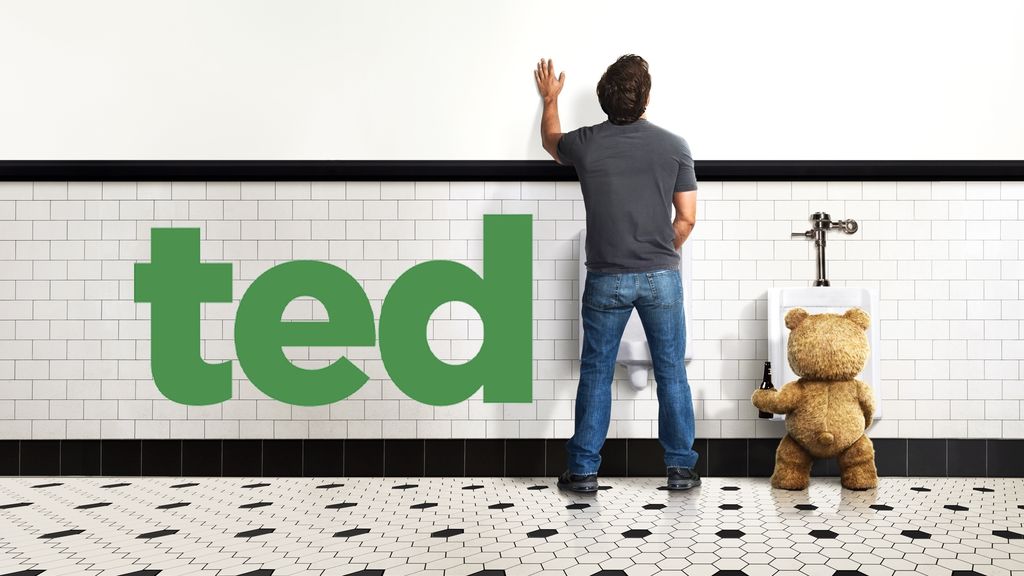 Ted หมีไม่แอ๊บ แสบได้อีก