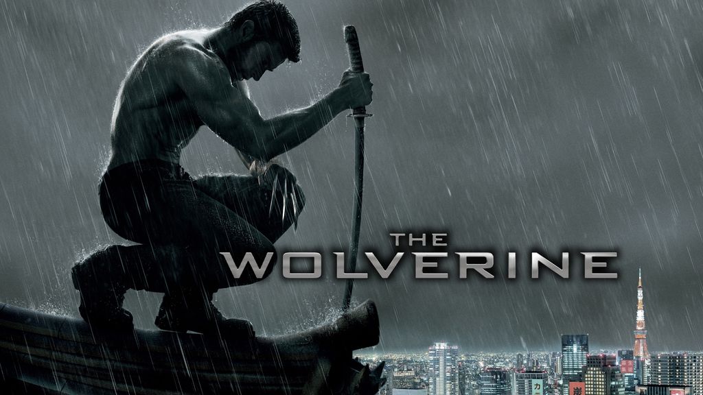 The Wolverine เดอะ วูล์ฟเวอรีน